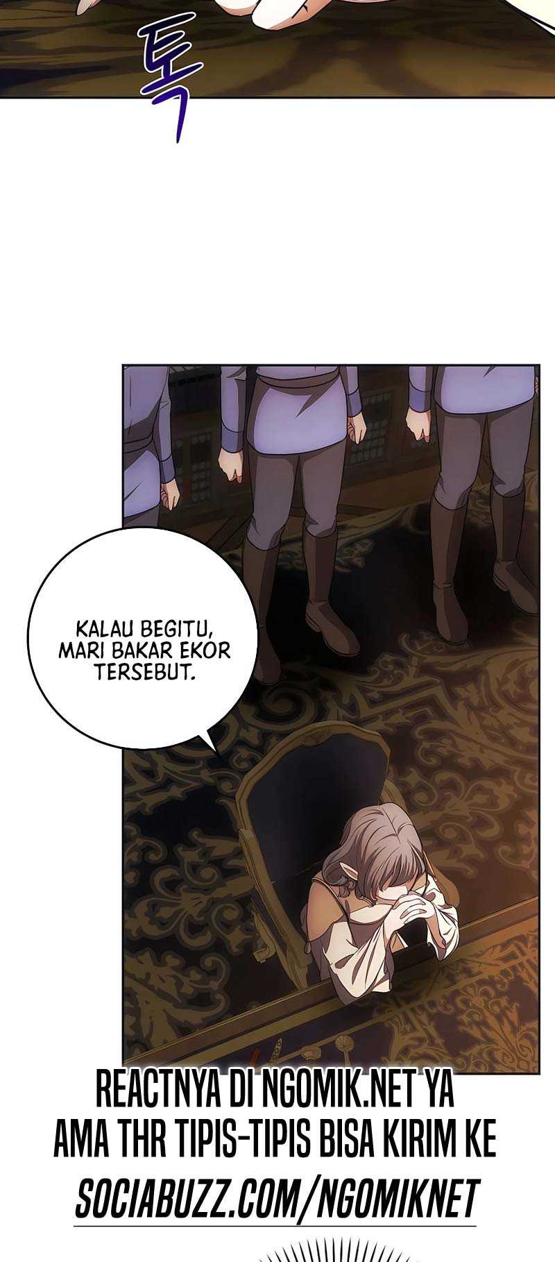 I Became The Youngest Prince in The Novel Chapter 27 Gambar 31