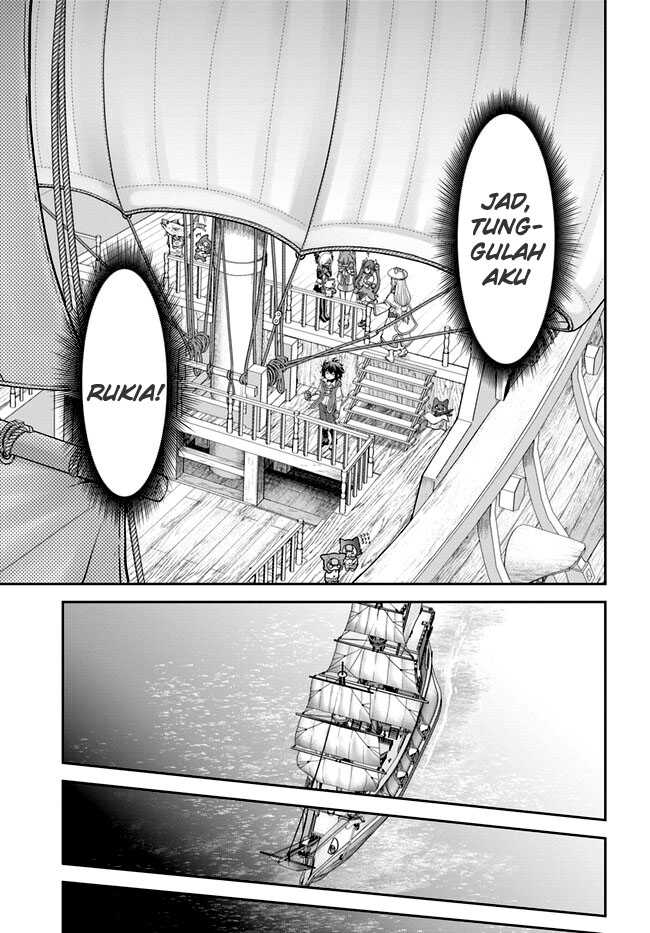 Tenohira Kaitaku Mura de Isekai Kenkokuki: Fueteku Yome-tachi to Nonbiri Mujintou Life (fix) Chapter 49 Gambar 15
