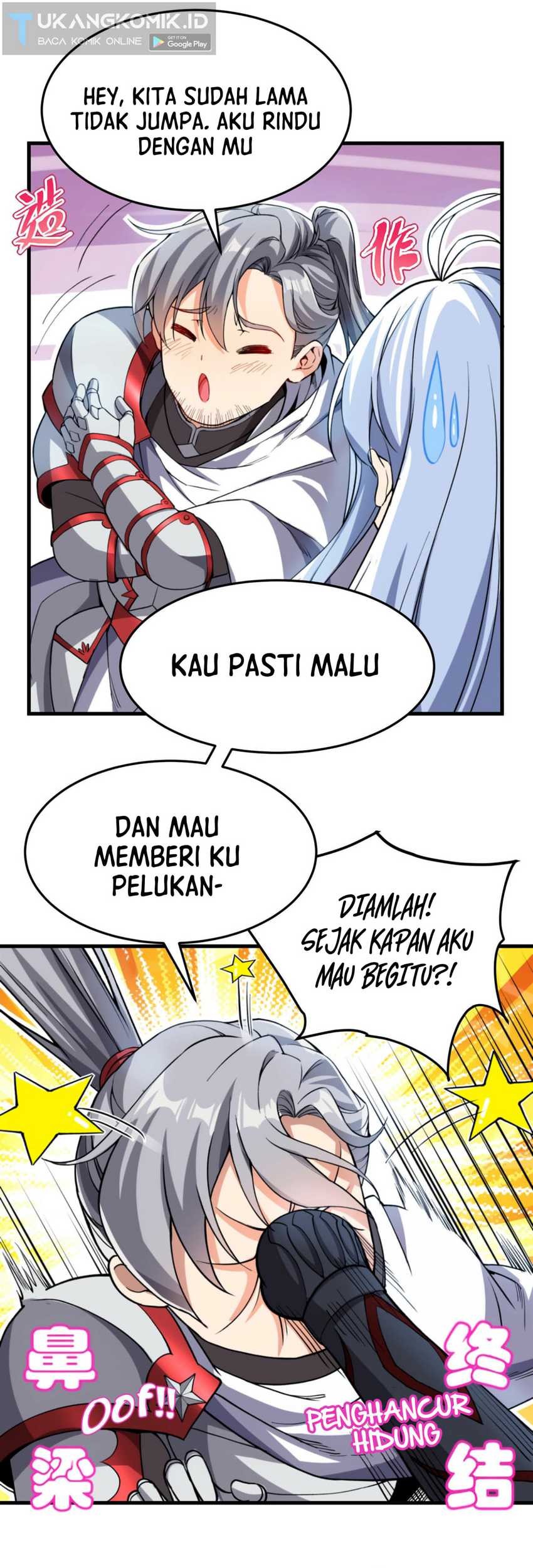 Despite Coming From the Abyss, I Will Save Humanity Chapter 101 Gambar 21
