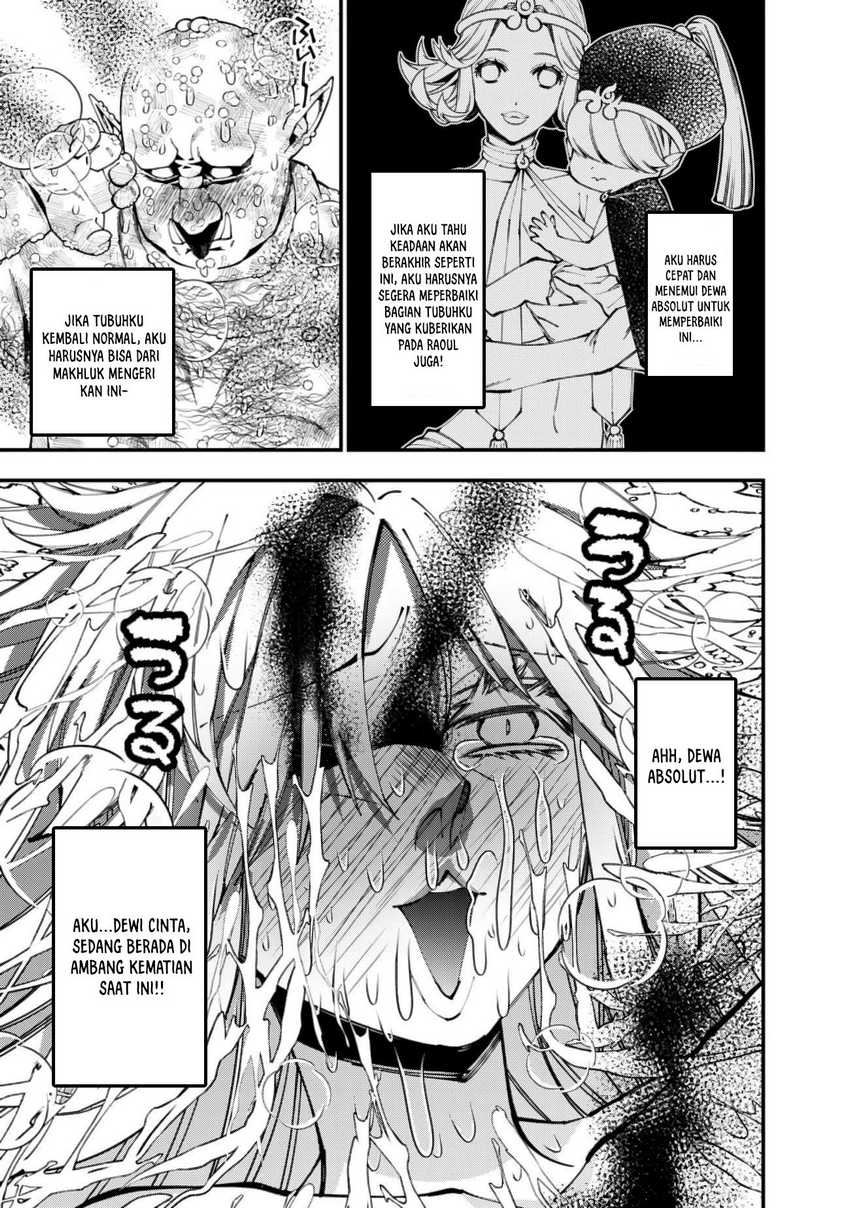 Fukushuu o Koinegau Saikyou Yuusha wa, Yami no Chikara de Senmetsu Musou Suru Chapter 84 - Halaman 12