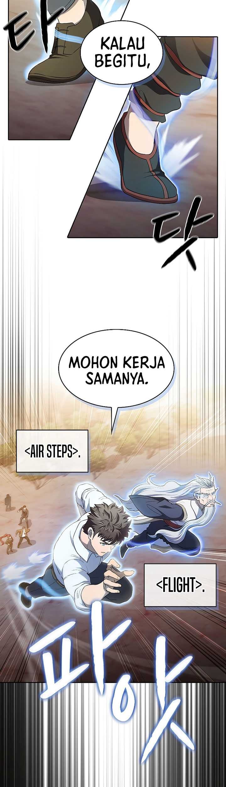 The Constellation that Returned from Hell Chapter 141 halaman 36