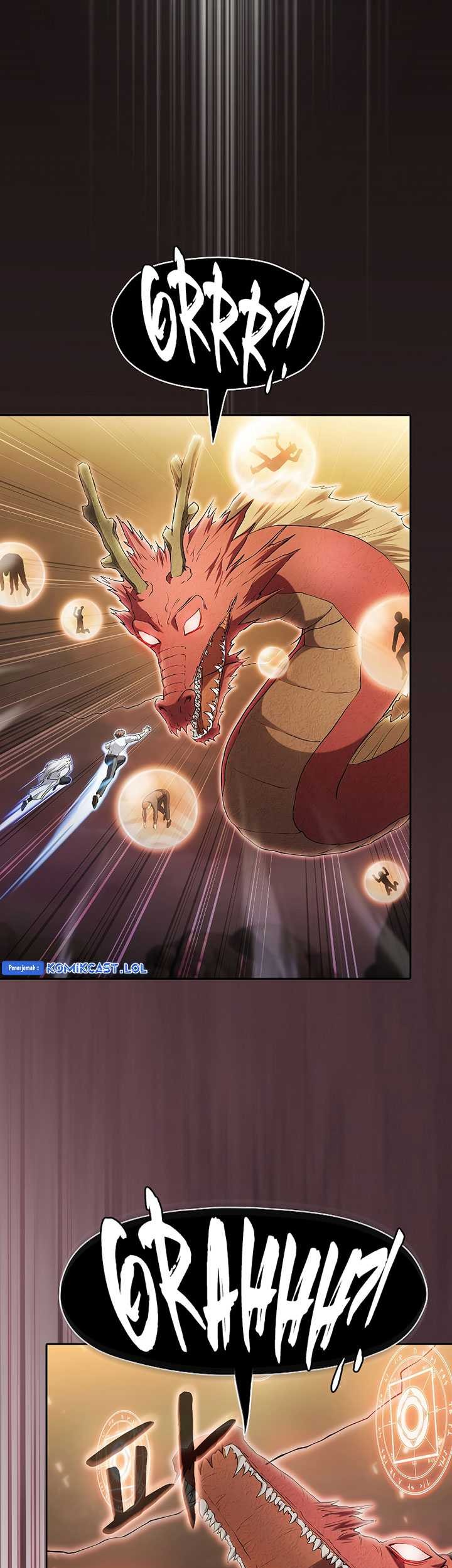 The Constellation that Returned from Hell Chapter 141 halaman 38