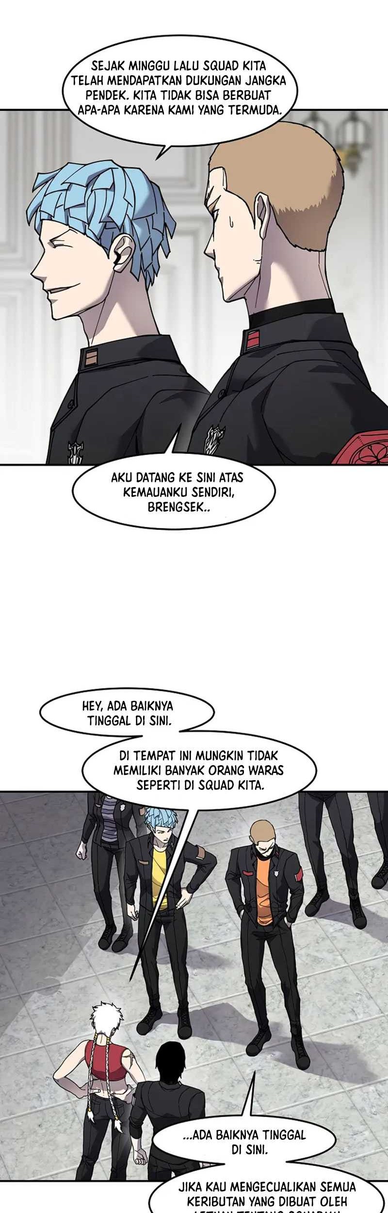 Shaman Chapter 78 halaman 23