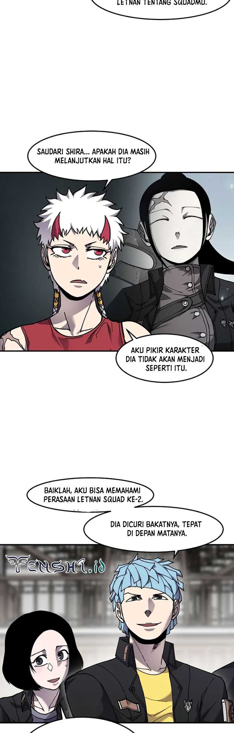 Shaman Chapter 78 halaman 24