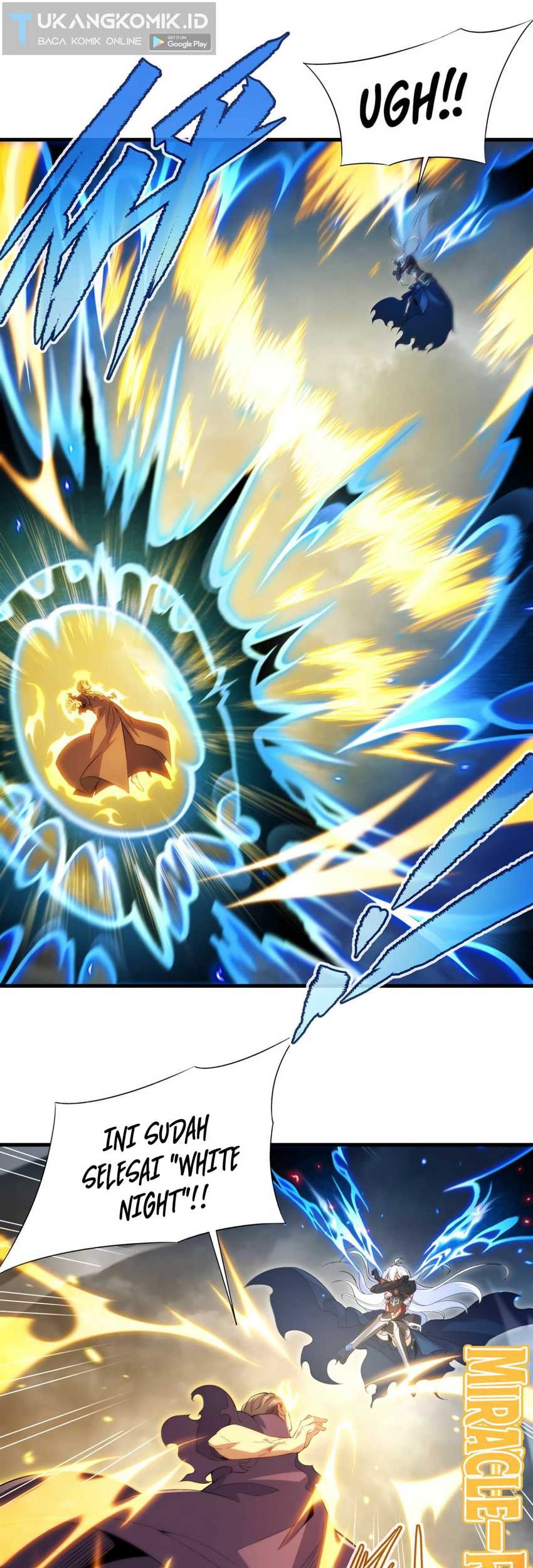 Despite Coming From the Abyss, I Will Save Humanity Chapter 102 Gambar 20