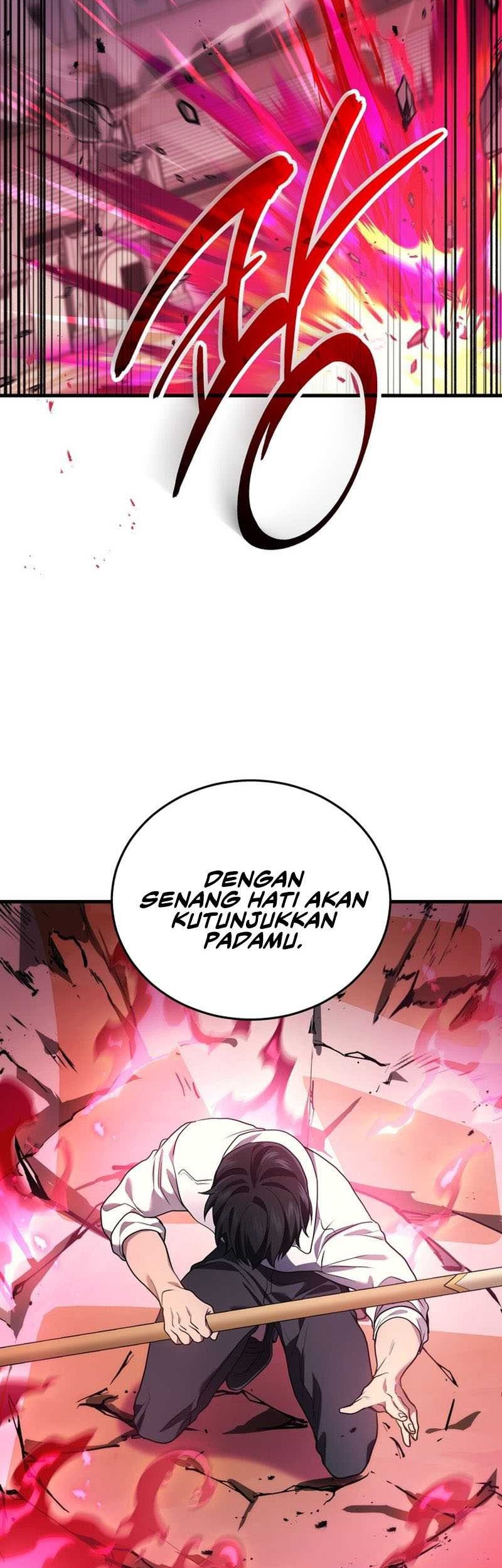 Martial God Regressed to Level 2 Chapter 46 Gambar 35