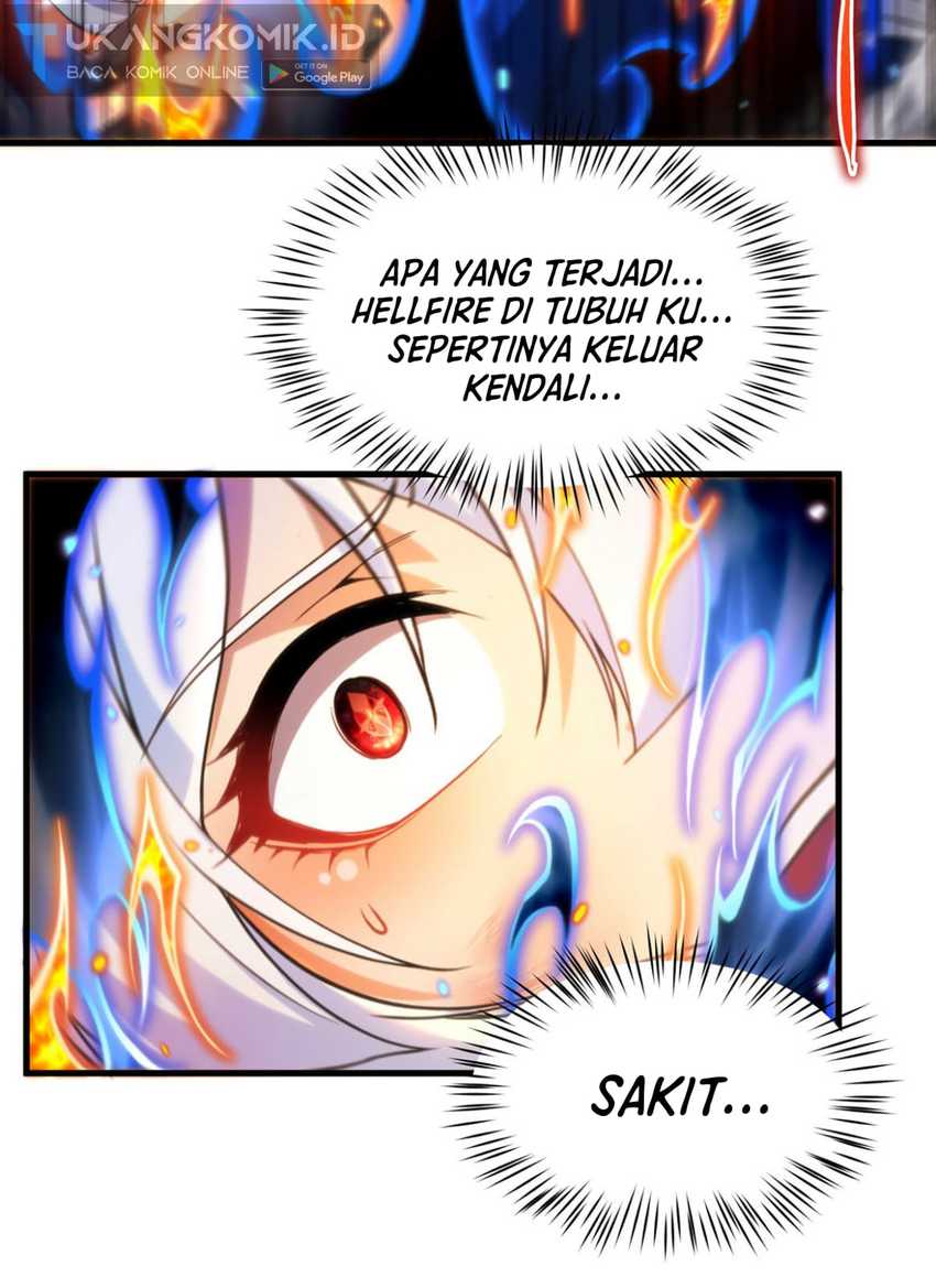 Despite Coming From the Abyss, I Will Save Humanity Chapter 103 Gambar 18