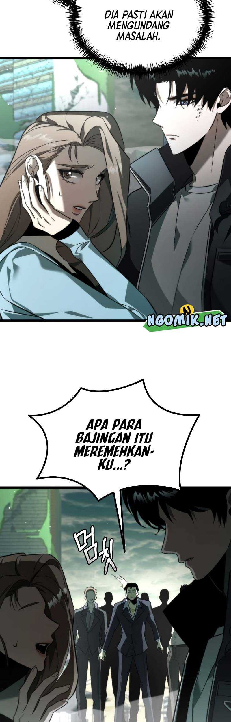Reincarnator Chapter 03 Gambar 44
