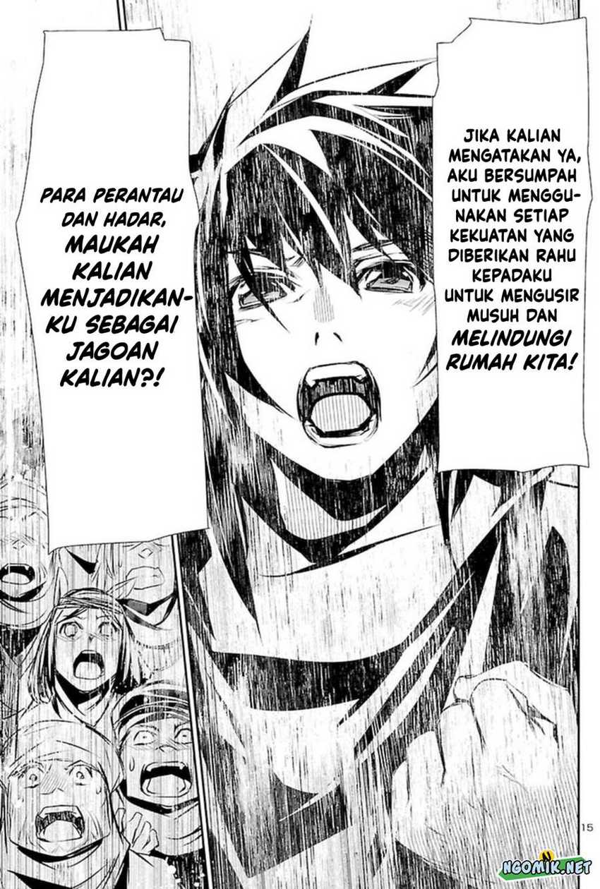 Shinju no Nectar Chapter 68 Gambar 16