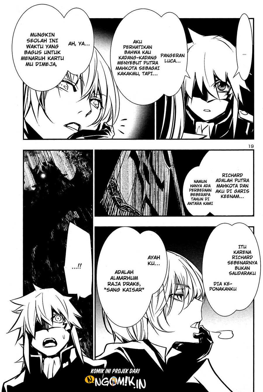 Shinju no Nectar Chapter 37 Gambar 19