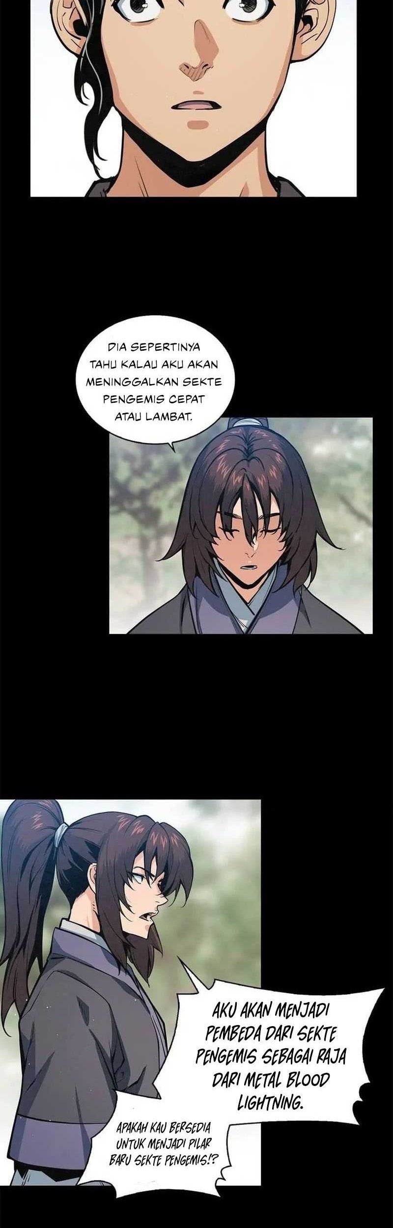 High and Mighty Chapter 42 Gambar 19