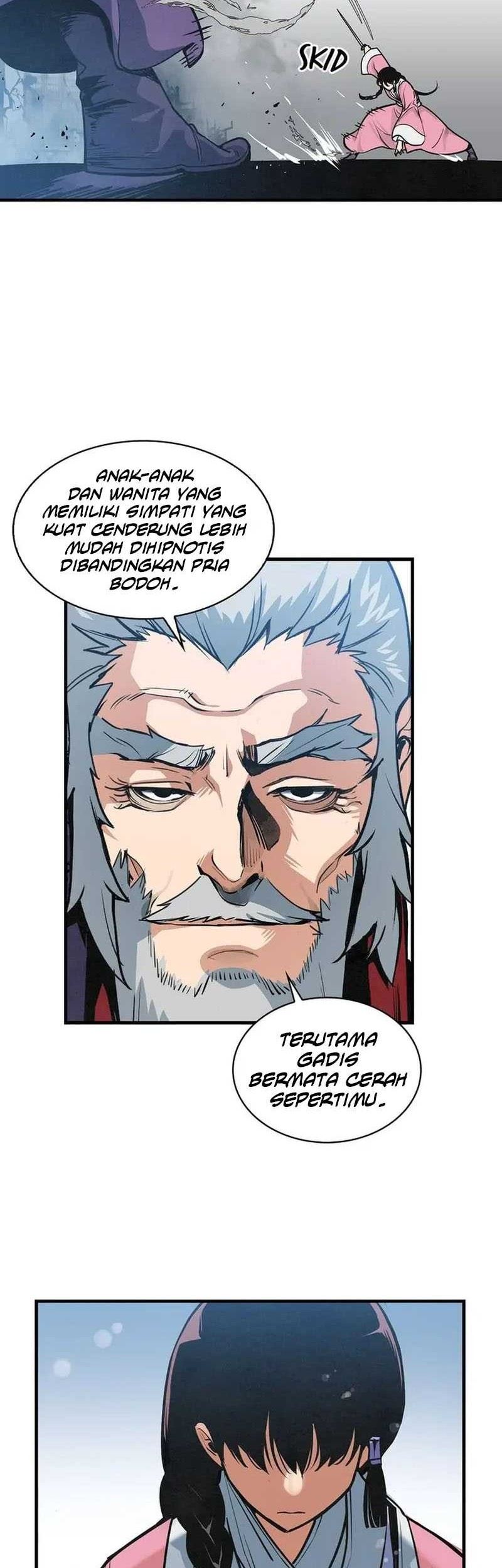 High and Mighty Chapter 28 Gambar 21