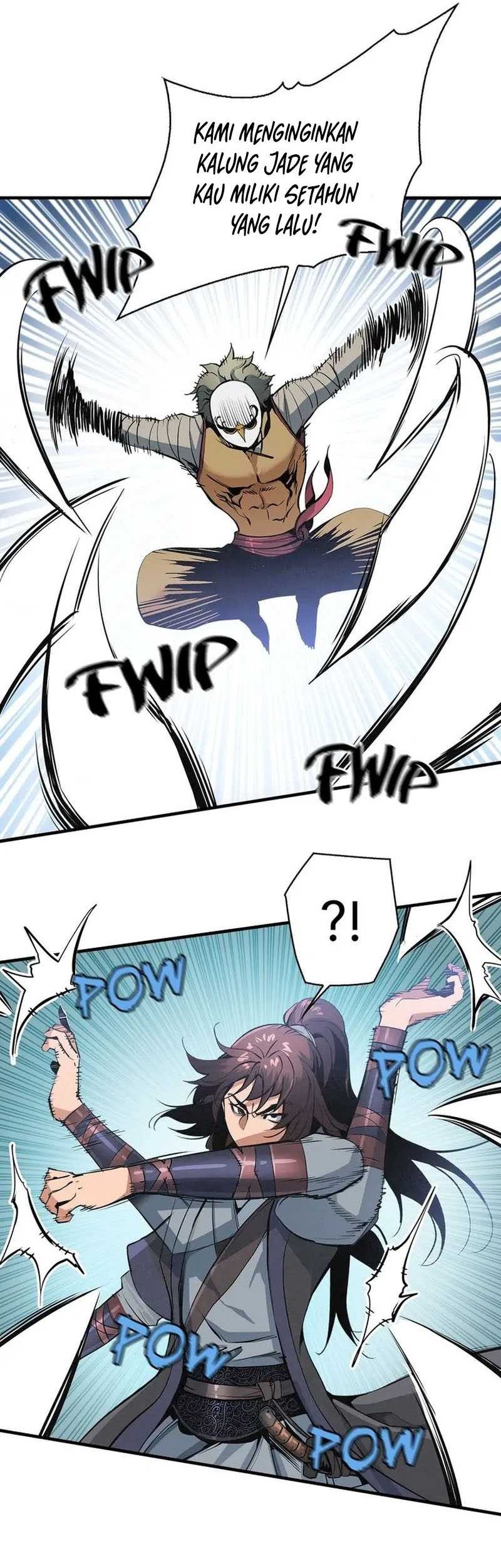 High and Mighty Chapter 23 Gambar 21