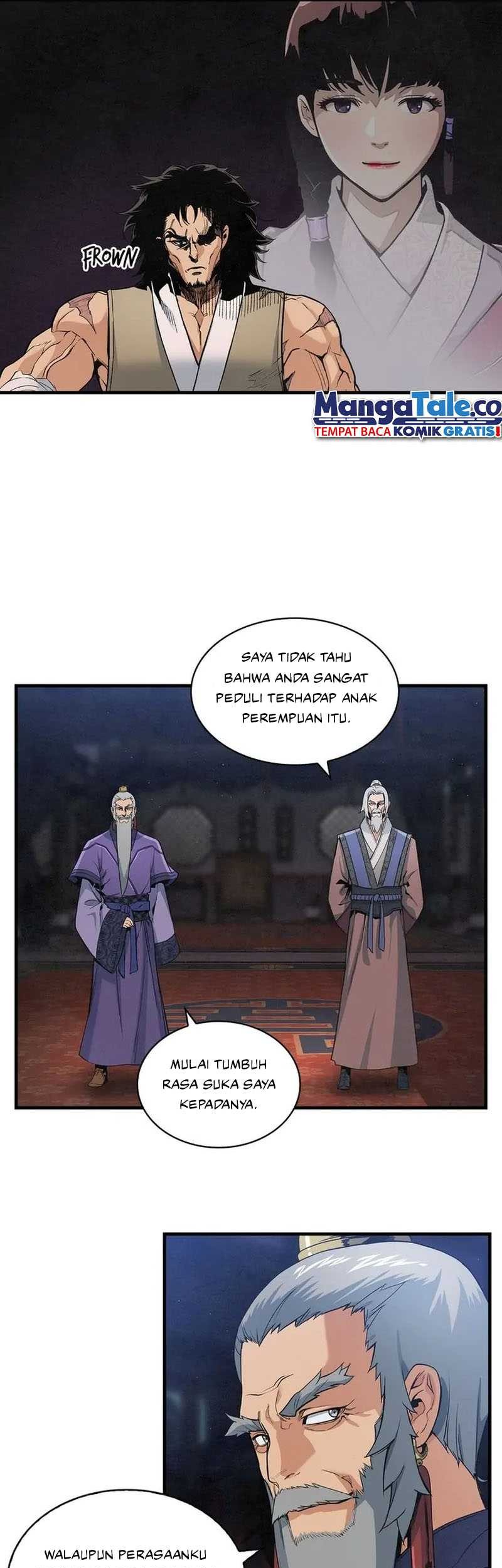 High and Mighty Chapter 22 Gambar 20