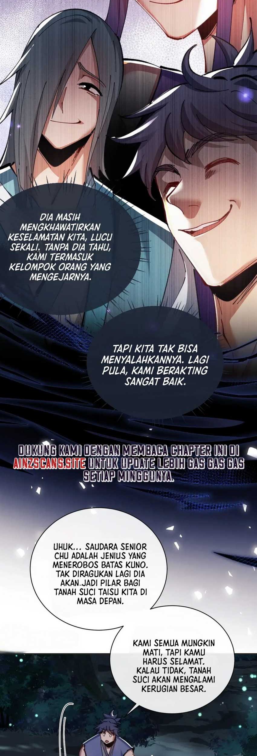 Devious Son Of Heaven Chapter 16 Gambar 29