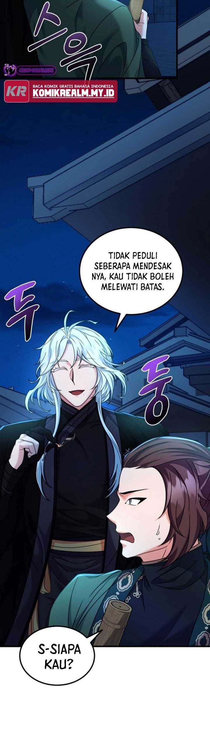 Regression Of The Shattering Sword Chapter 27 halaman 21