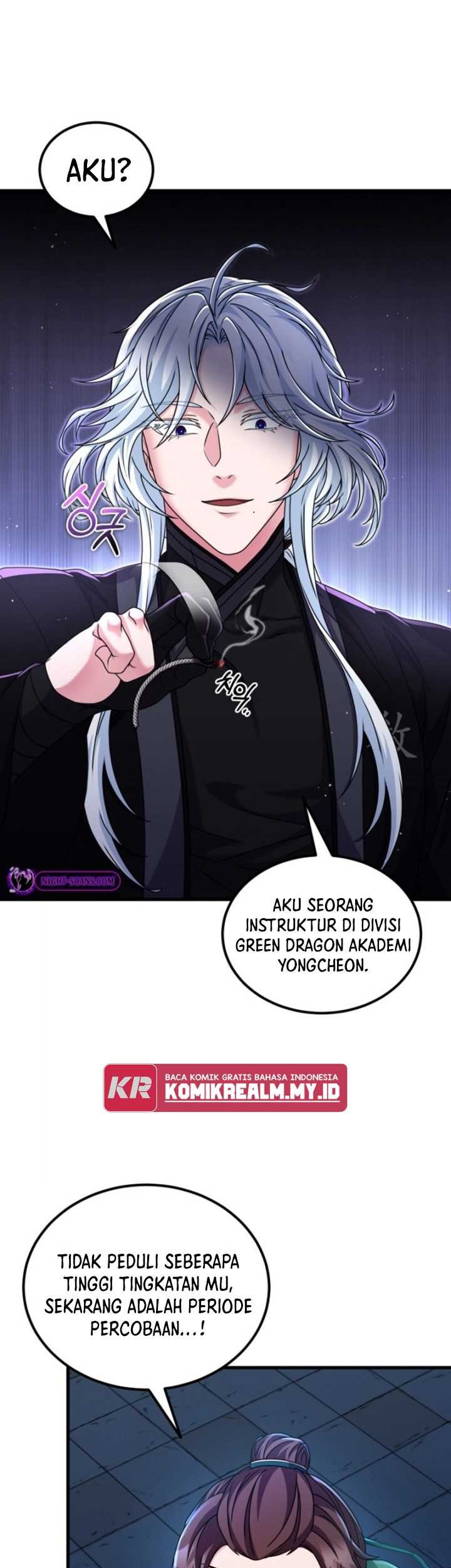 Regression Of The Shattering Sword Chapter 27 halaman 22