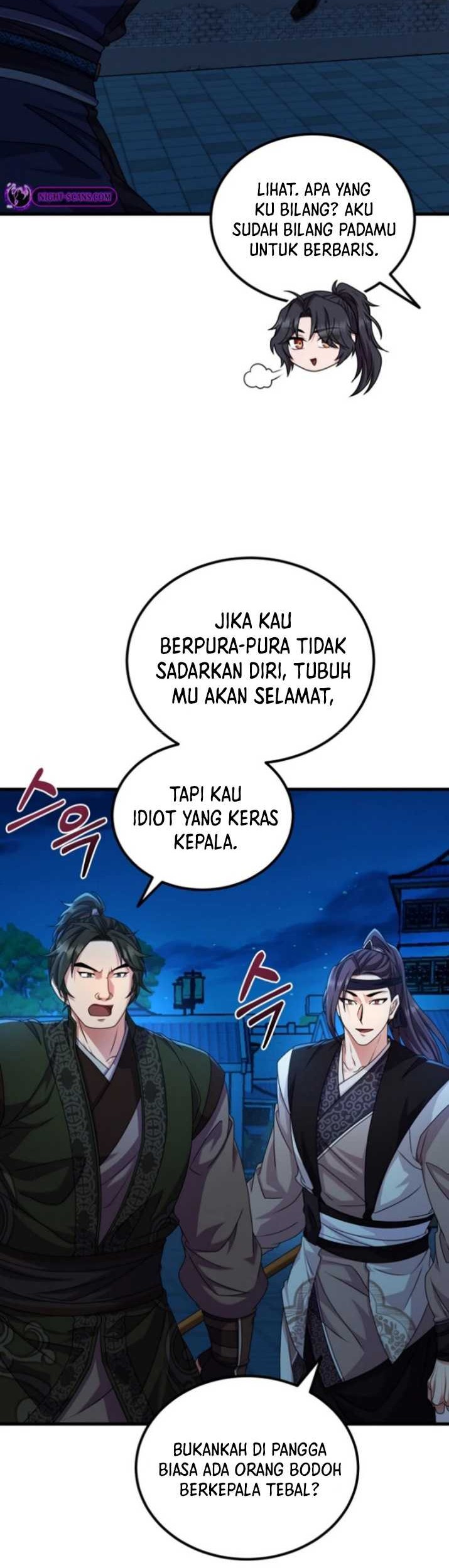 Regression Of The Shattering Sword Chapter 26 Gambar 20