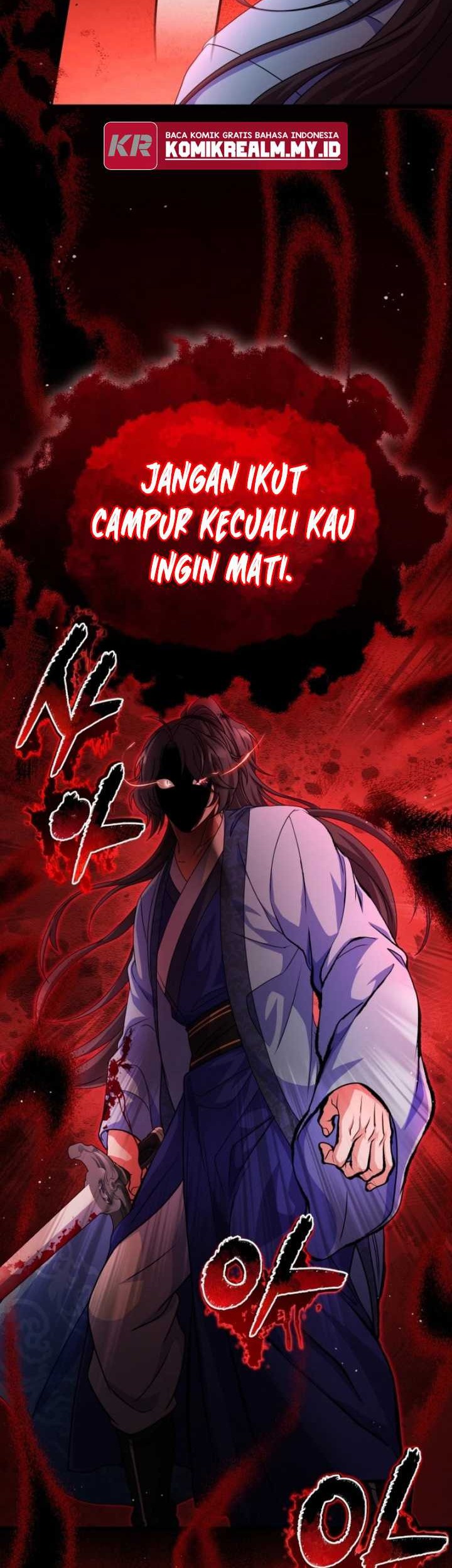 Regression Of The Shattering Sword Chapter 22 halaman 23