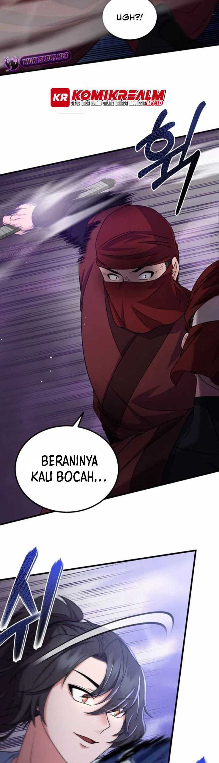 Regression Of The Shattering Sword Chapter 18 halaman 21