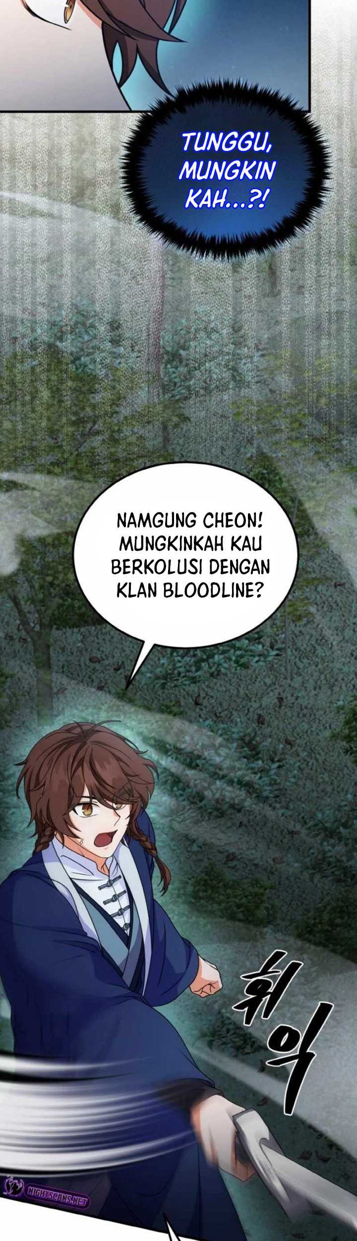 Regression Of The Shattering Sword Chapter 17 halaman 23