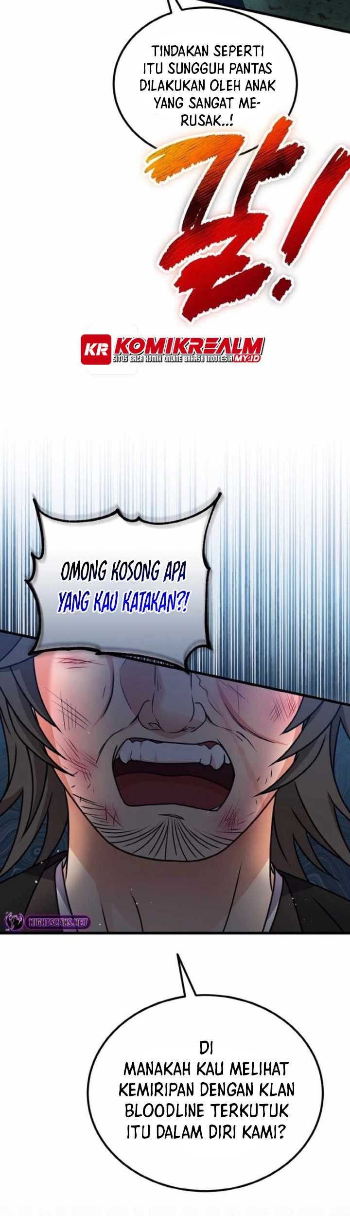 Regression Of The Shattering Sword Chapter 17 halaman 24