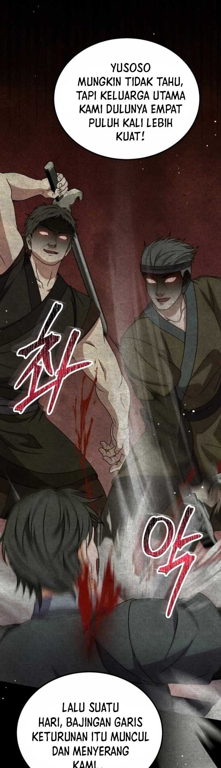 Regression Of The Shattering Sword Chapter 16 Gambar 28