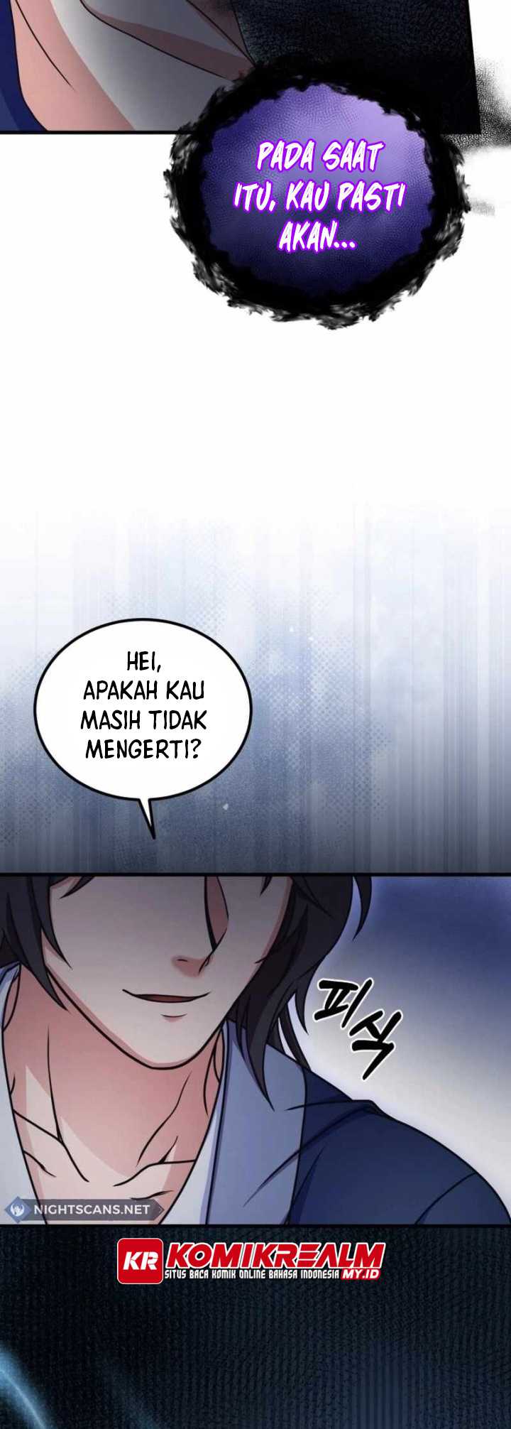 Regression Of The Shattering Sword Chapter 14 halaman 24