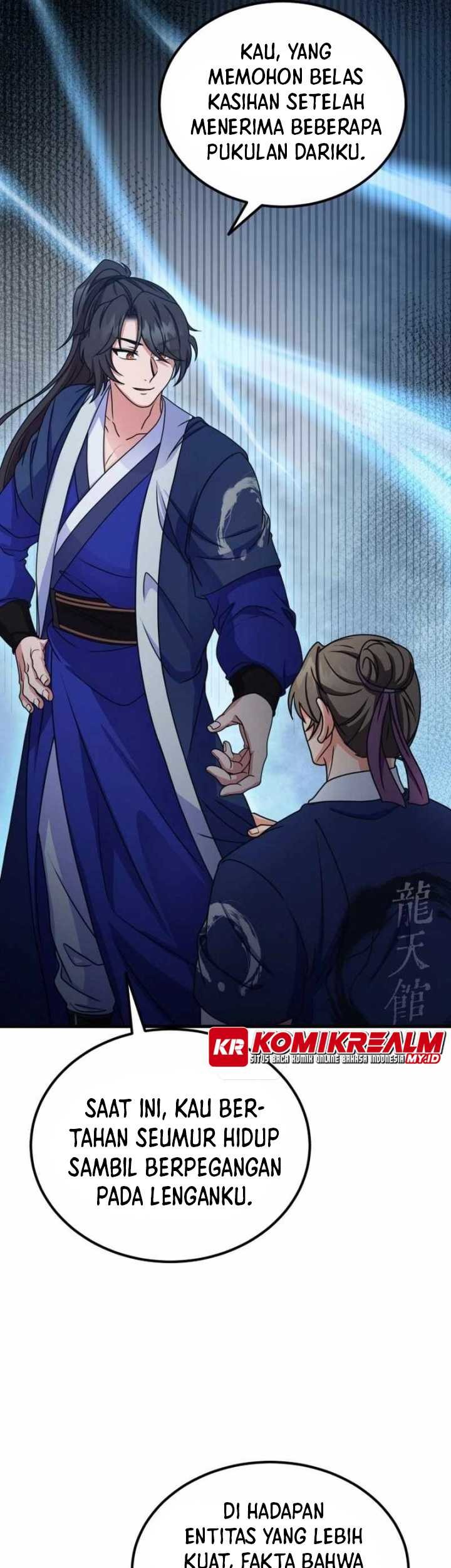 Regression Of The Shattering Sword Chapter 14 halaman 25