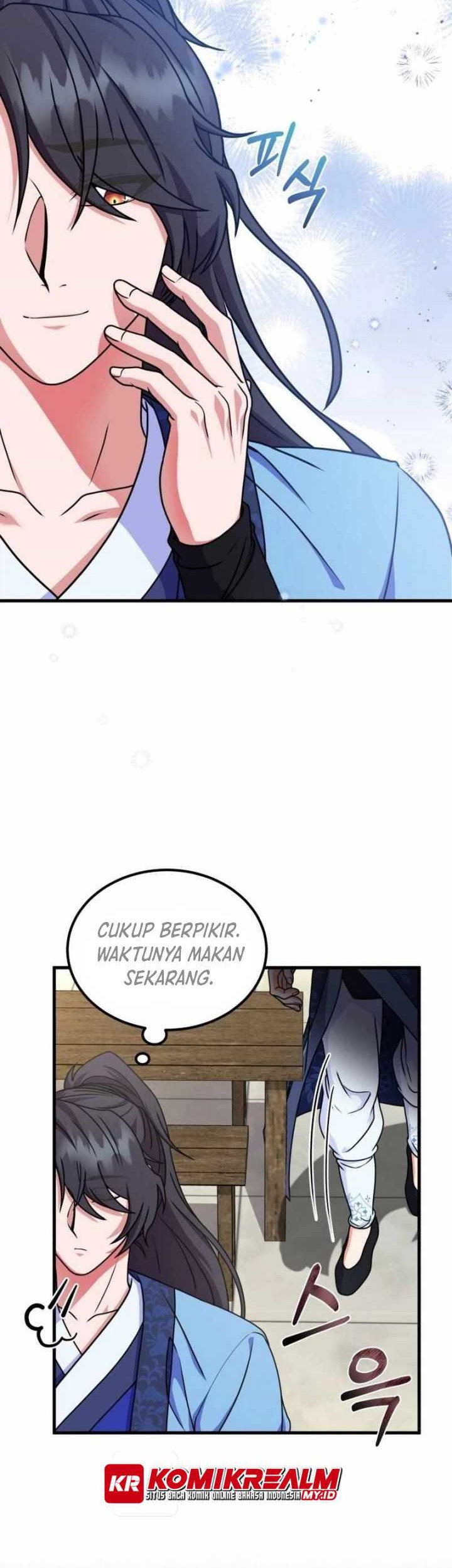 Regression Of The Shattering Sword Chapter 13 halaman 25