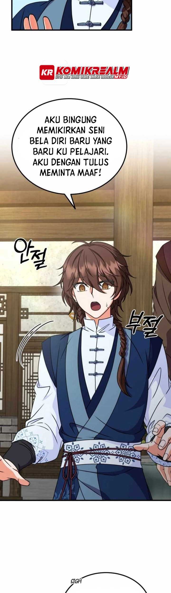 Regression Of The Shattering Sword Chapter 13 halaman 27