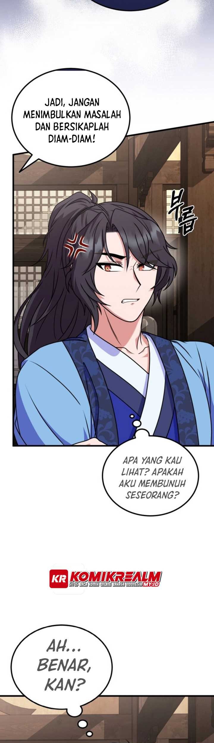 Regression Of The Shattering Sword Chapter 11 halaman 28