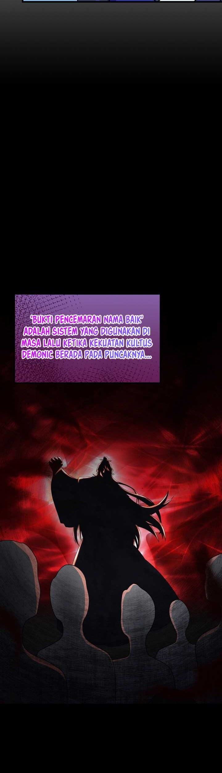 Regression Of The Shattering Sword Chapter 9 halaman 26