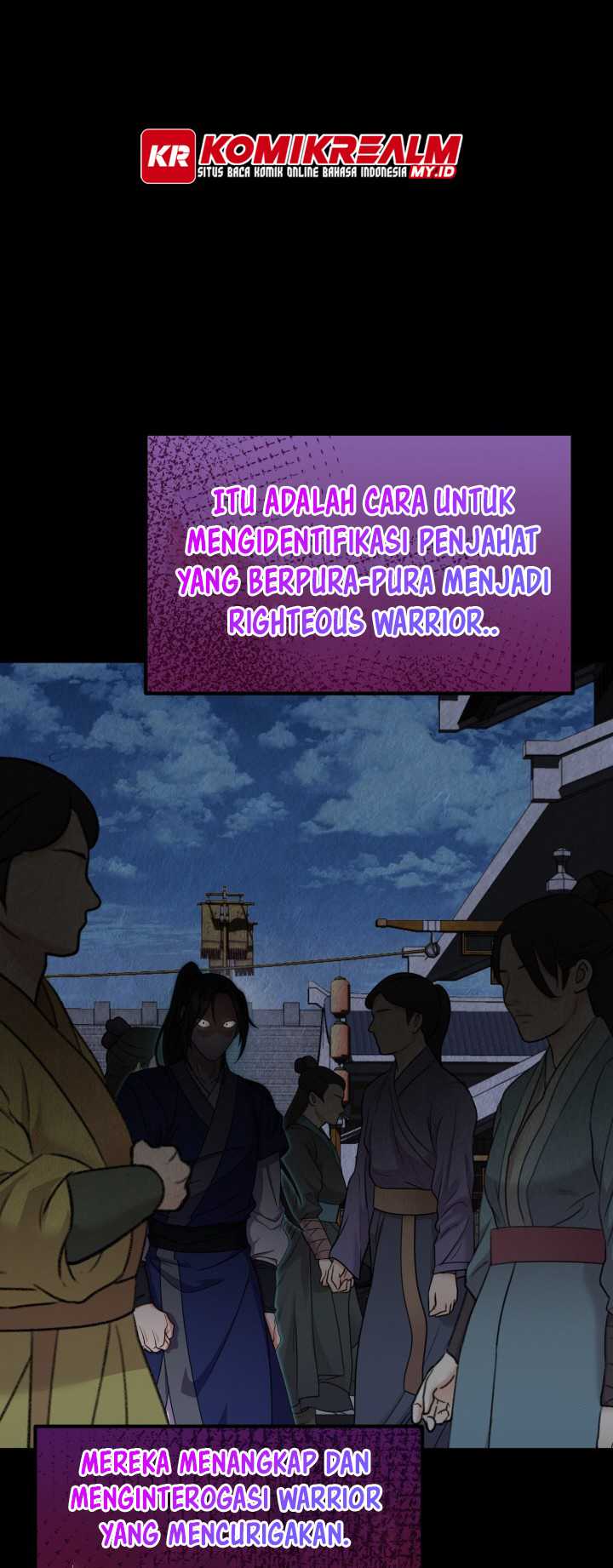 Regression Of The Shattering Sword Chapter 9 halaman 27
