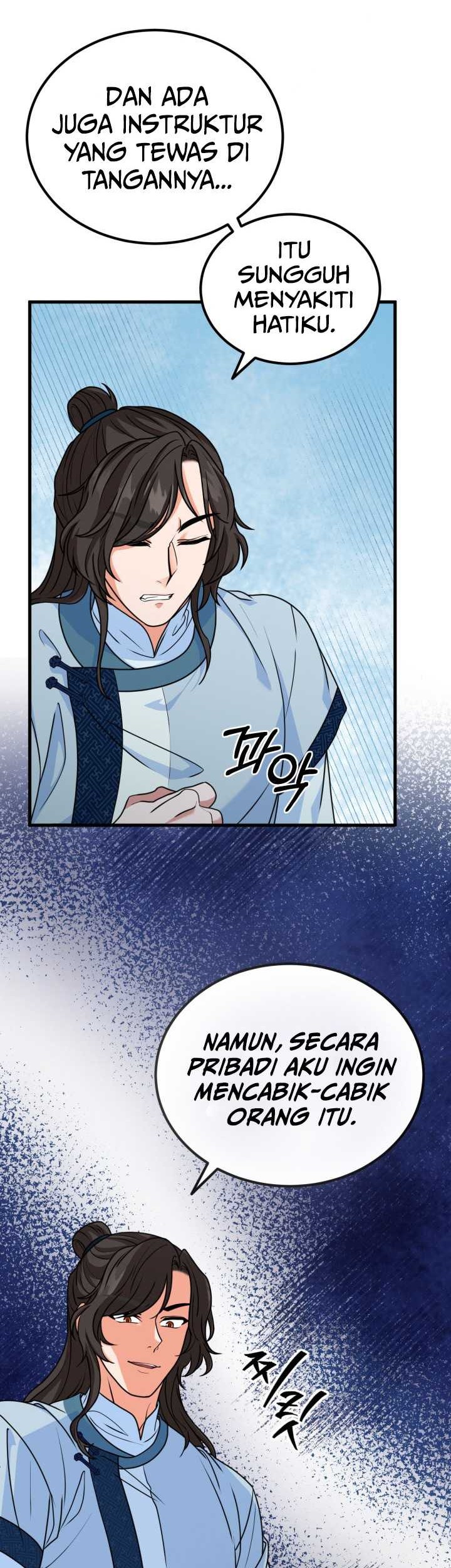 Regression Of The Shattering Sword Chapter 8 halaman 24