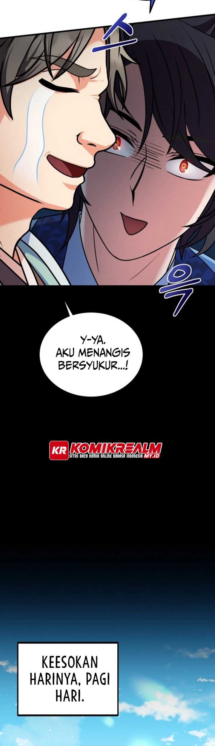 Regression Of The Shattering Sword Chapter 6 halaman 28