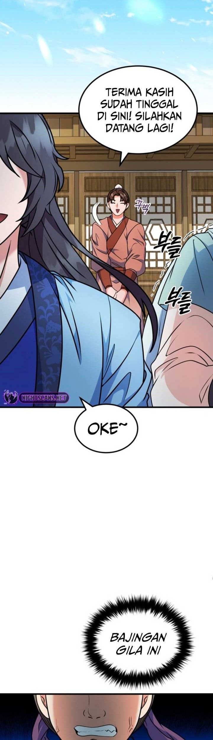 Regression Of The Shattering Sword Chapter 6 halaman 29