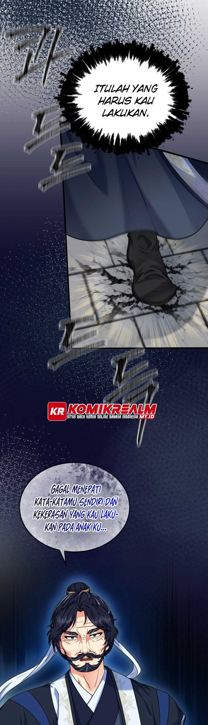 Regression Of The Shattering Sword Chapter 05 Gambar 28
