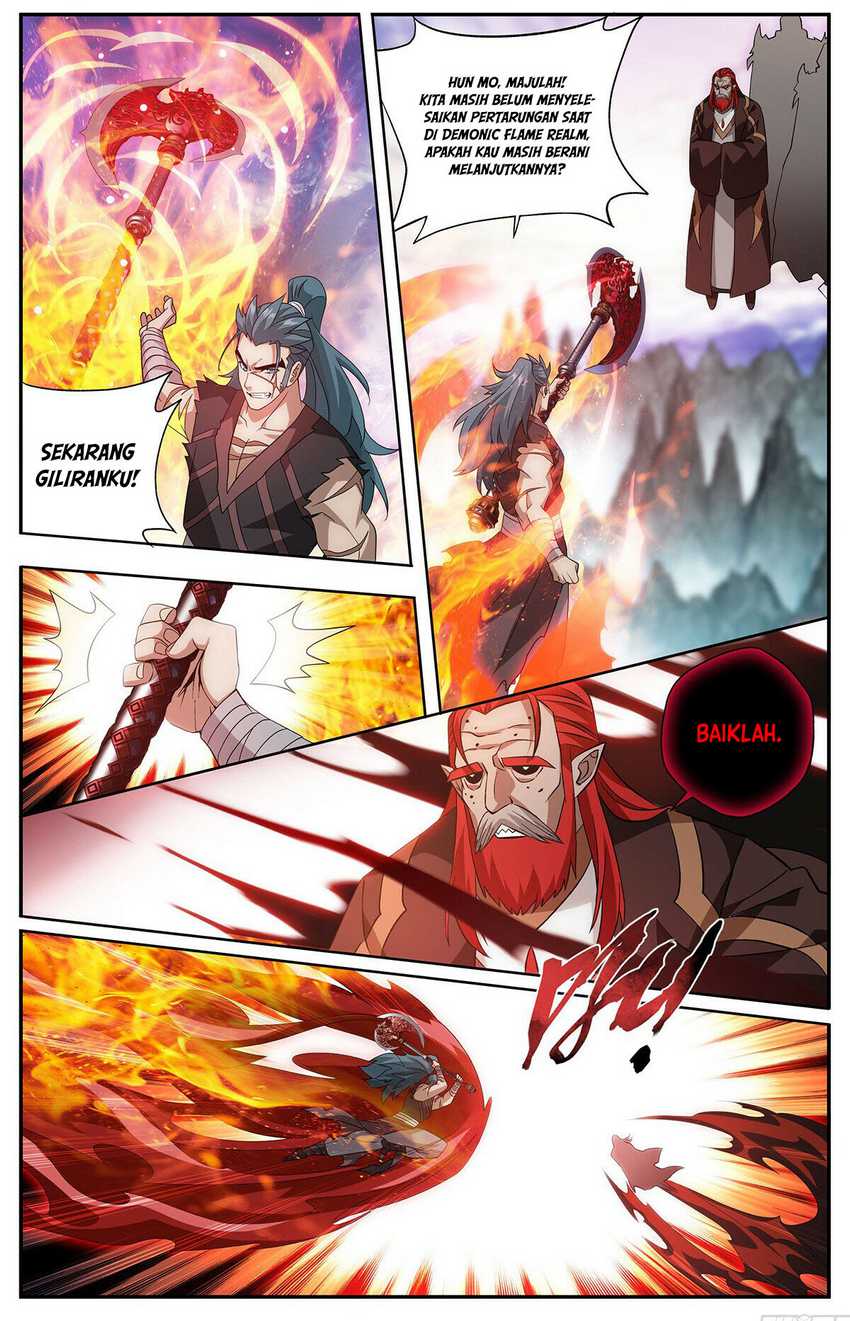 Battle Through the Heavens Chapter 429 halaman 11