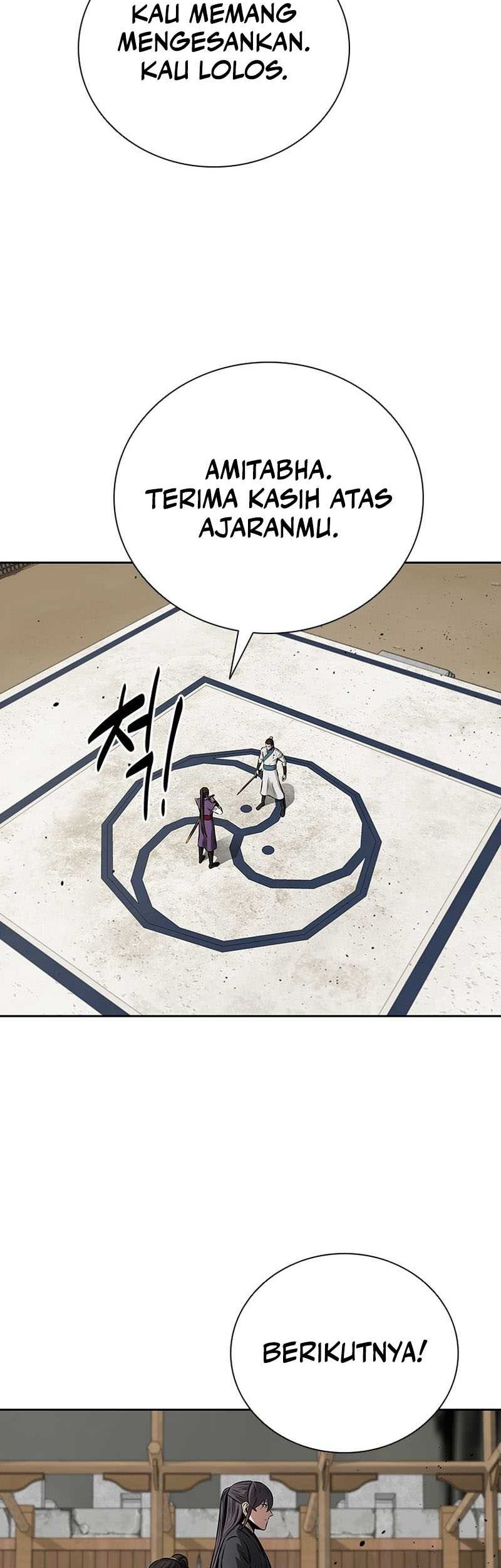 Moon-Shadow Sword Emperor Chapter 73 halaman 32