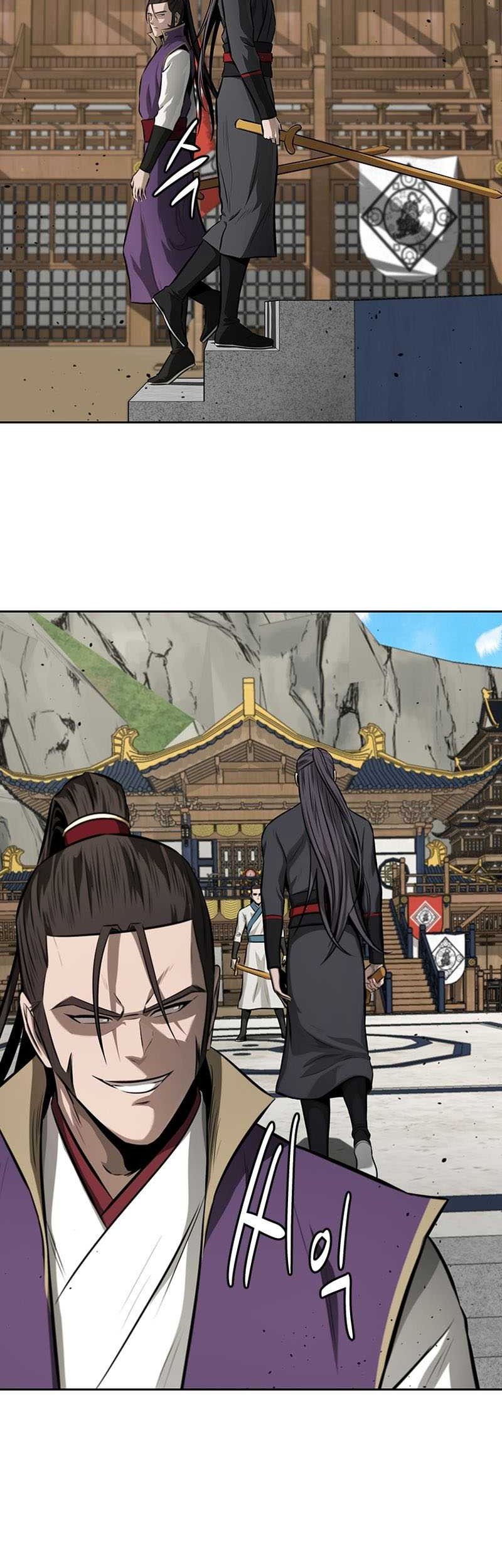 Moon-Shadow Sword Emperor Chapter 73 halaman 33