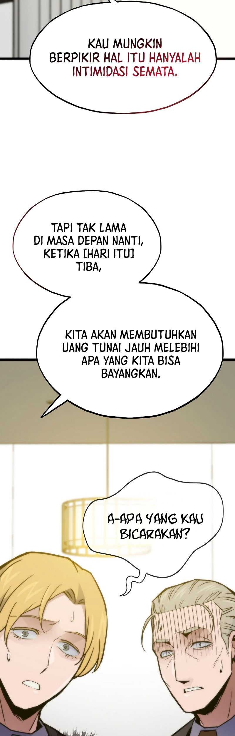 Past Life Regressor (Remake 2022) Chapter 64 Gambar 38