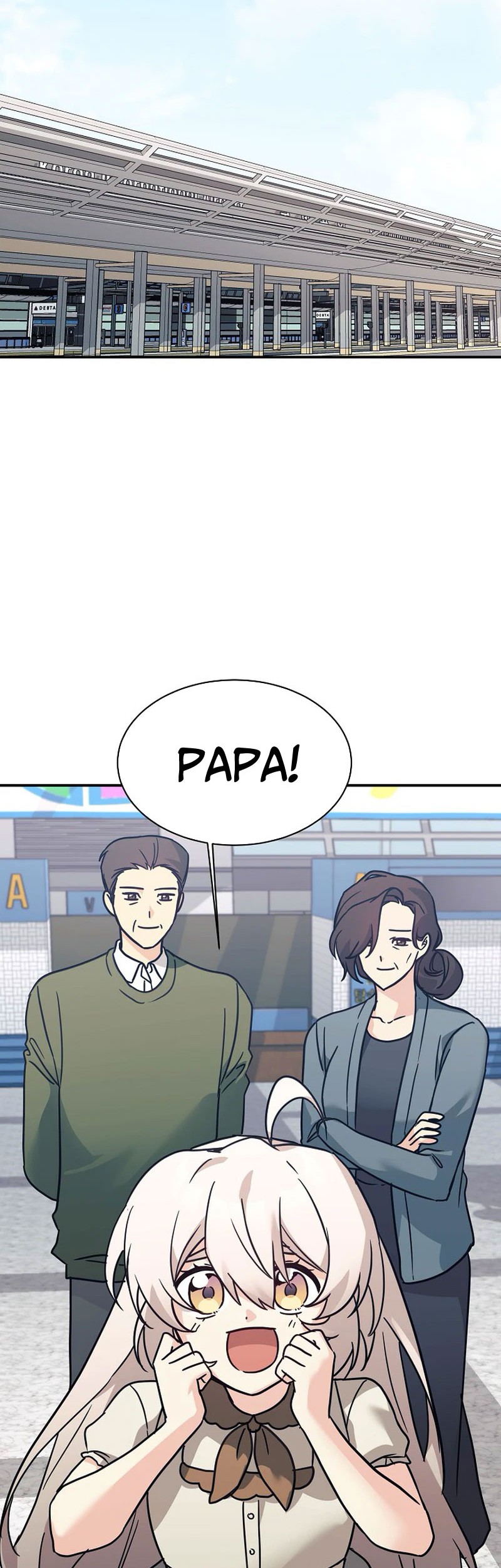 My Daughter Is a Dragon! Chapter 71 Gambar 32