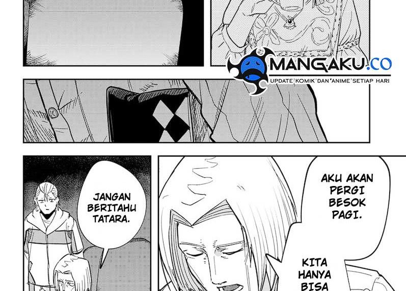 Skeleton Double Chapter 27 halaman 25