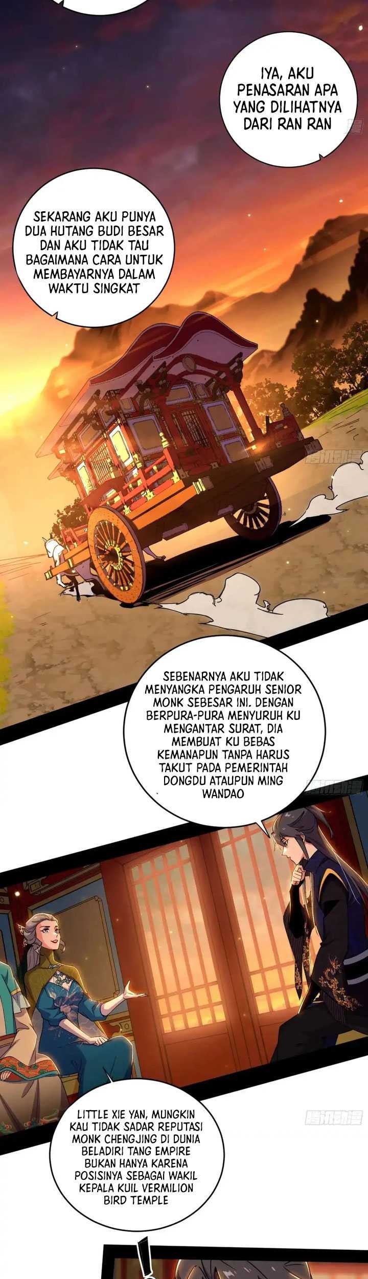 I’m An Evil God Chapter 443 Gambar 30