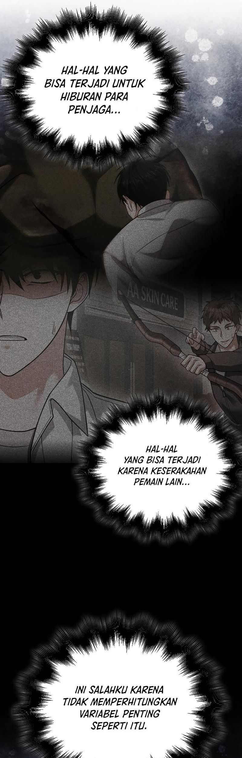 Max Talent Player Chapter 12 halaman 29