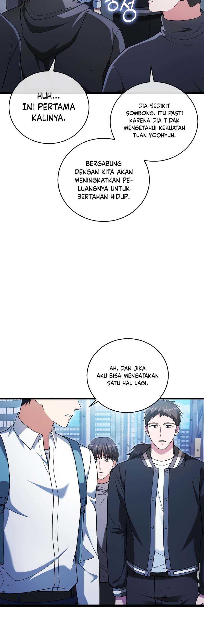 Max Talent Player Chapter 8 halaman 33