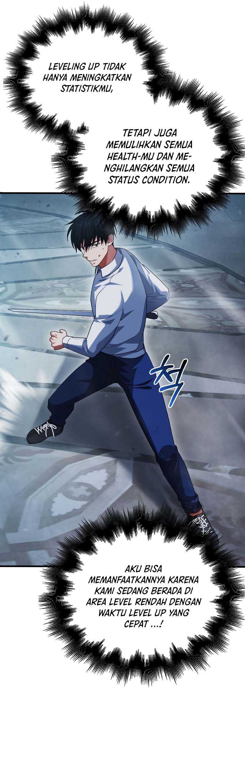 Max Talent Player Chapter 7 halaman 32