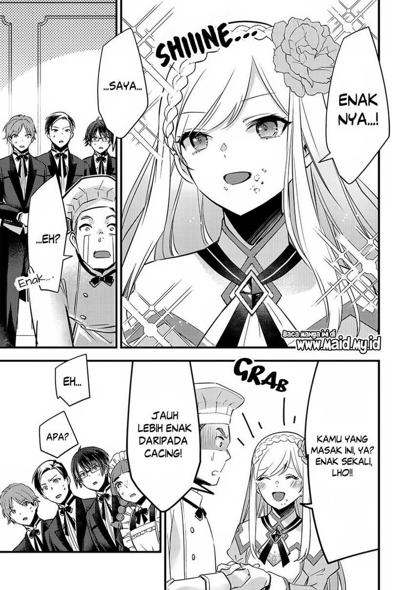 Slime Saint Chapter 03 Gambar 12