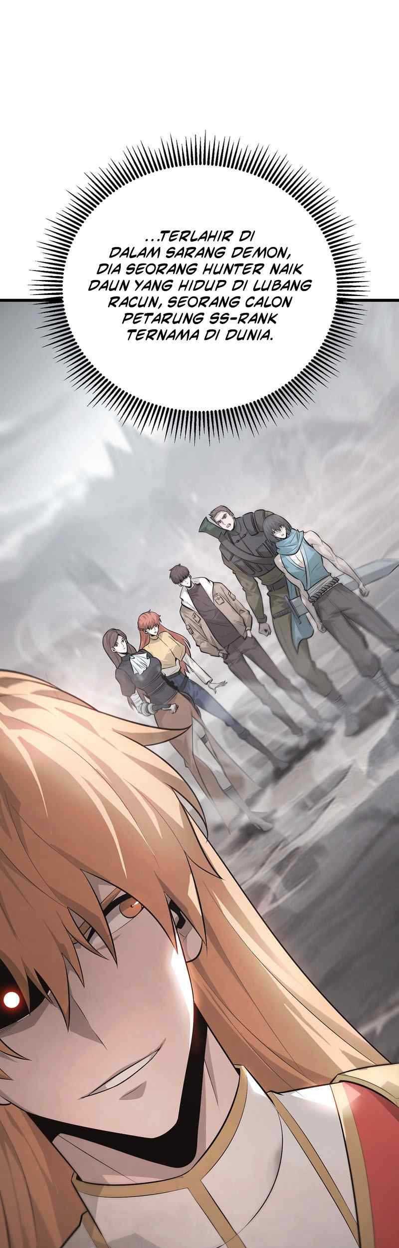 I, the Strongest Boss Chapter 9 halaman 34